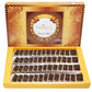 Ghasitaram Chocolate Coated Kaju Katli Sweets | Swadesiicart