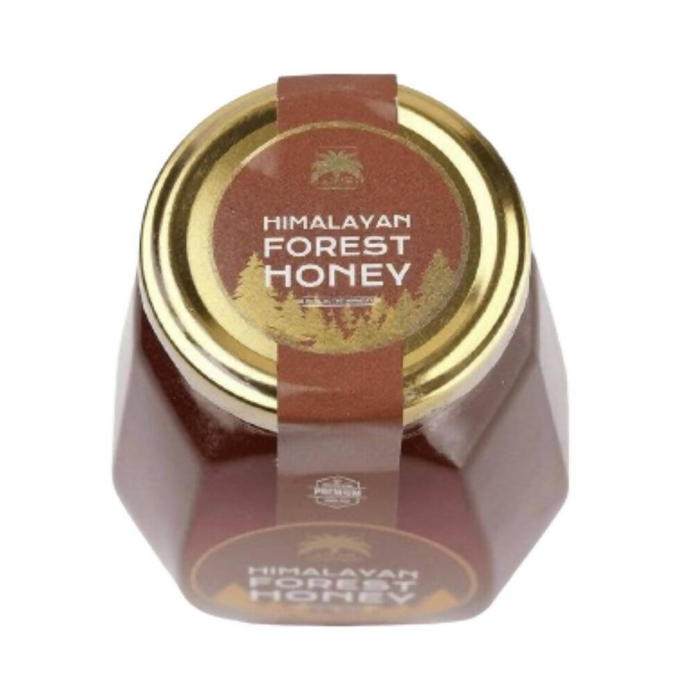 Ajfan Himalaya Forest Honey - Swadesiicart