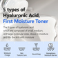 Isntree Hyaluronic Acid Toner | Swadesiicart