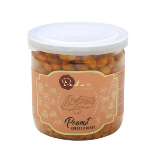 Dadu's Peanut Cheese & Herb | Swadesiicart