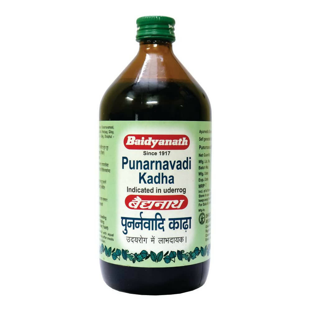Baidyanath Nagpur Punarnavadi Kadha