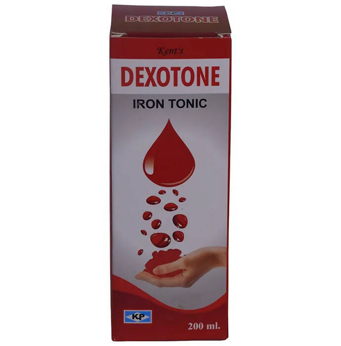 Kent Pharma Dexotone Iron Tonic | Swadesiicart