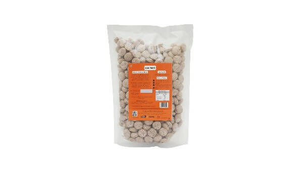 Immunit Plain Ragi (Finger Millet) Puffs - Swadesiicart