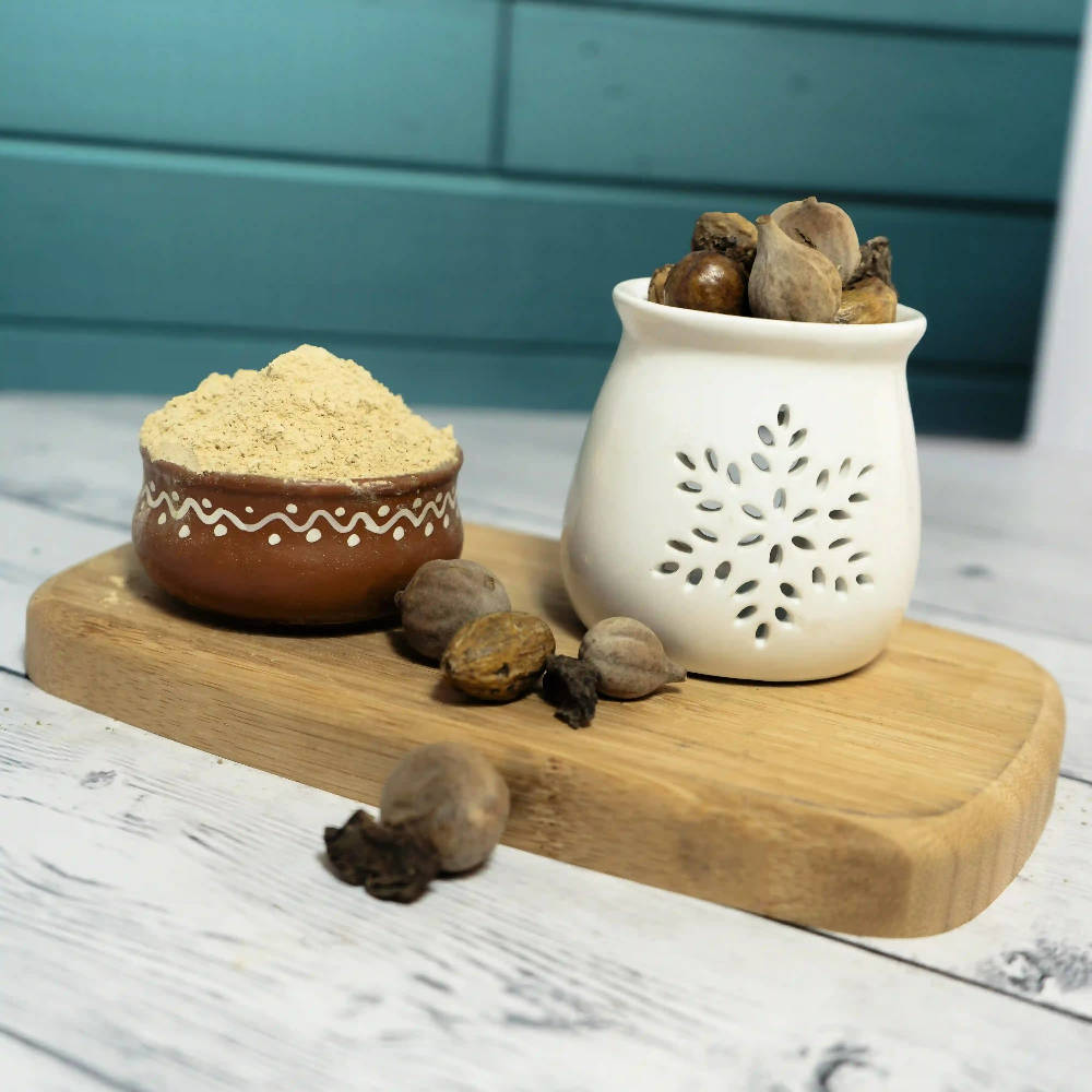 The Wellness Shop Organic Triphala Powder | Swadesiicart