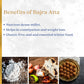 Earthen Story Certified Organic Bajra Flour - Swadesiicart