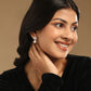 Nuyug Pearl Elegance Anti Tarnish Studs | Swadesiicart