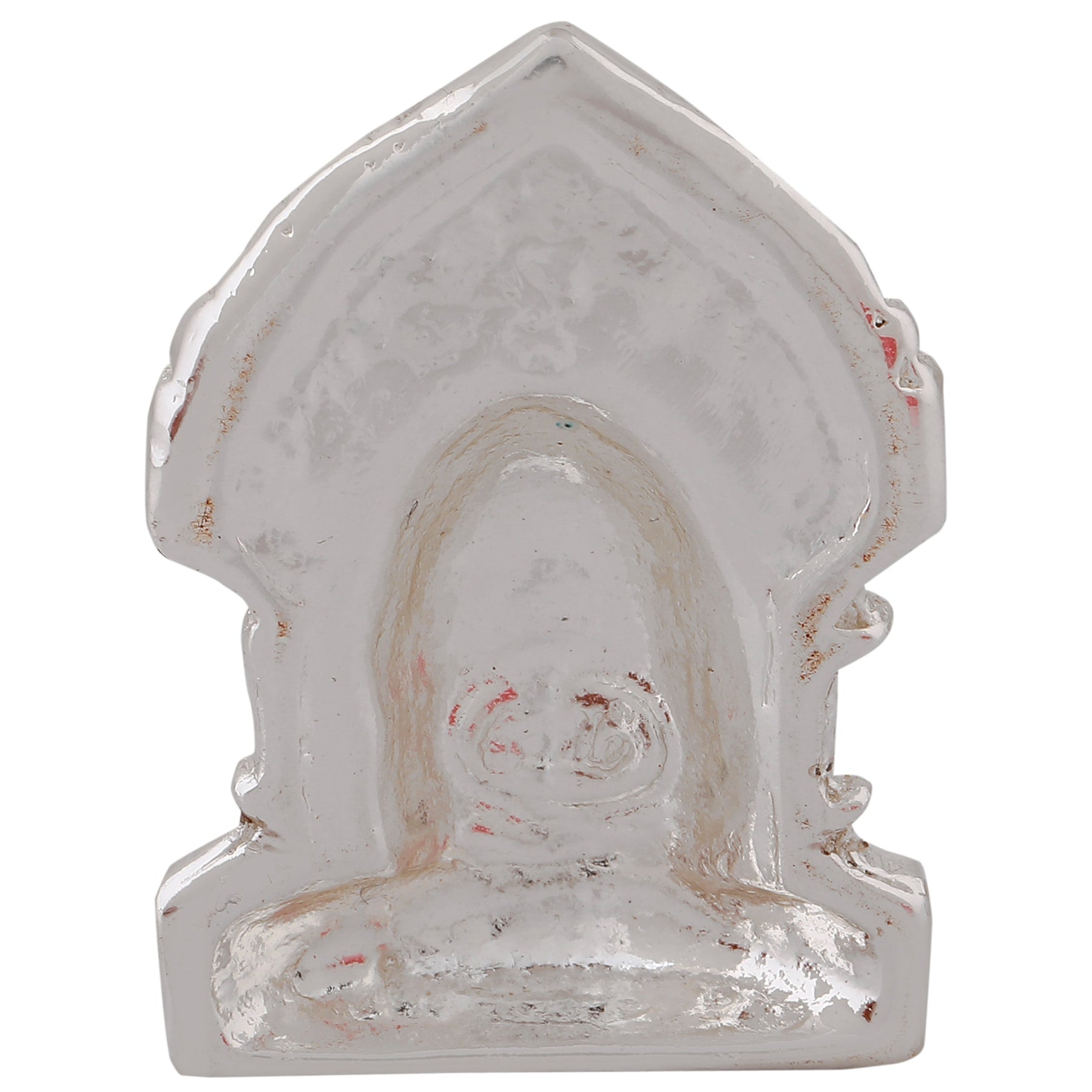 Estele Gold-Polished Religious Lord Ganesha Idol for Gifts & HouseWarming/Home/Office Decors - Swadesiicart