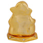 Estele Gold-Polished God of beginnings Lord Ganesha Idol for Home/Office Decors - Swadesiicart