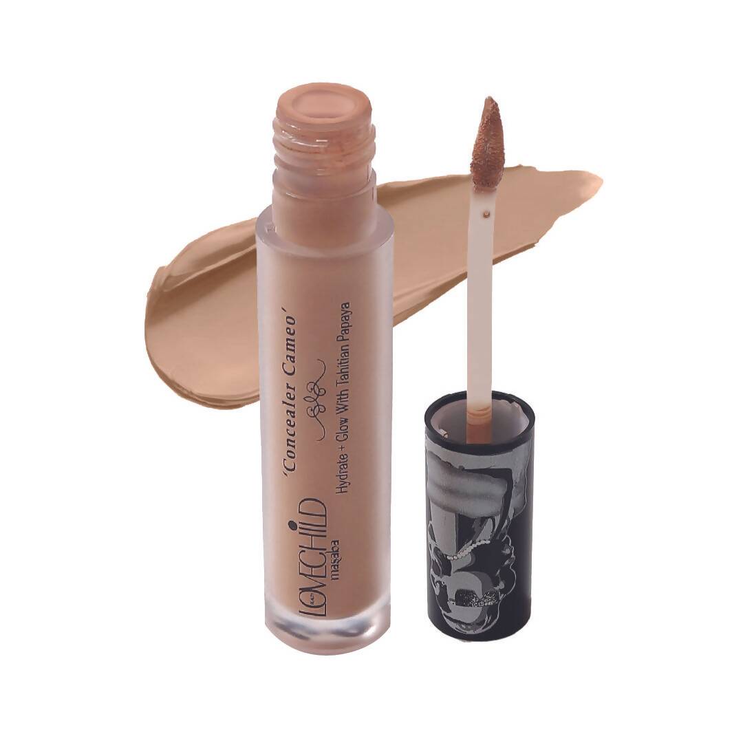 LoveChild By Masaba Gupta Concealer Cameo - Cinnamon Diva | Swadesiicart