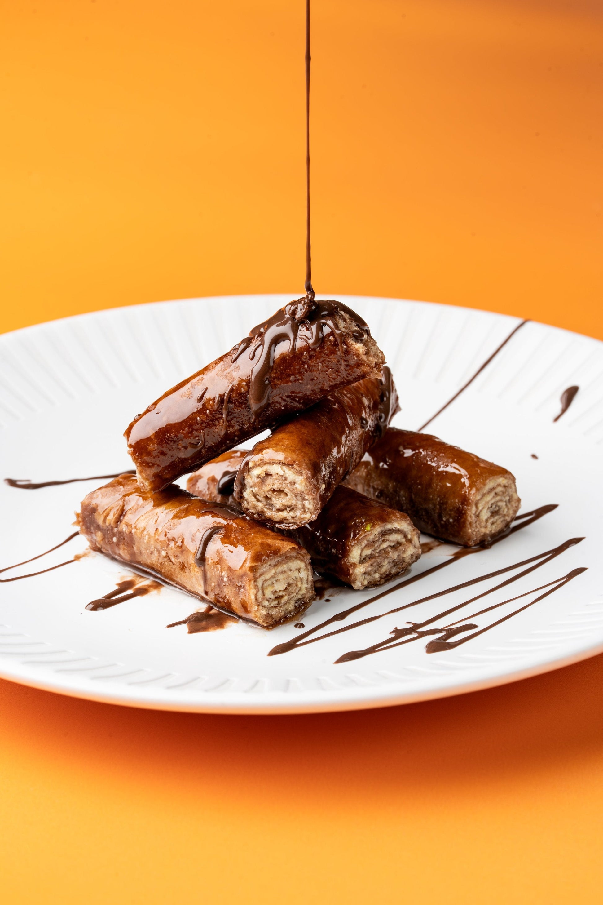 Gourmet Baklava Assorted Lady Finger Baklava | Swadesiicart