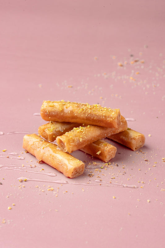 Gourmet Baklava Assorted Lady Finger Baklava | Swadesiicart