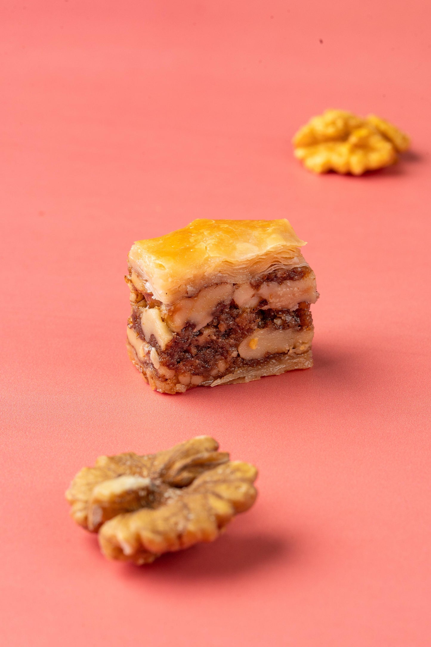 Gourmet Baklava Walnut Baklava | Swadesiicart