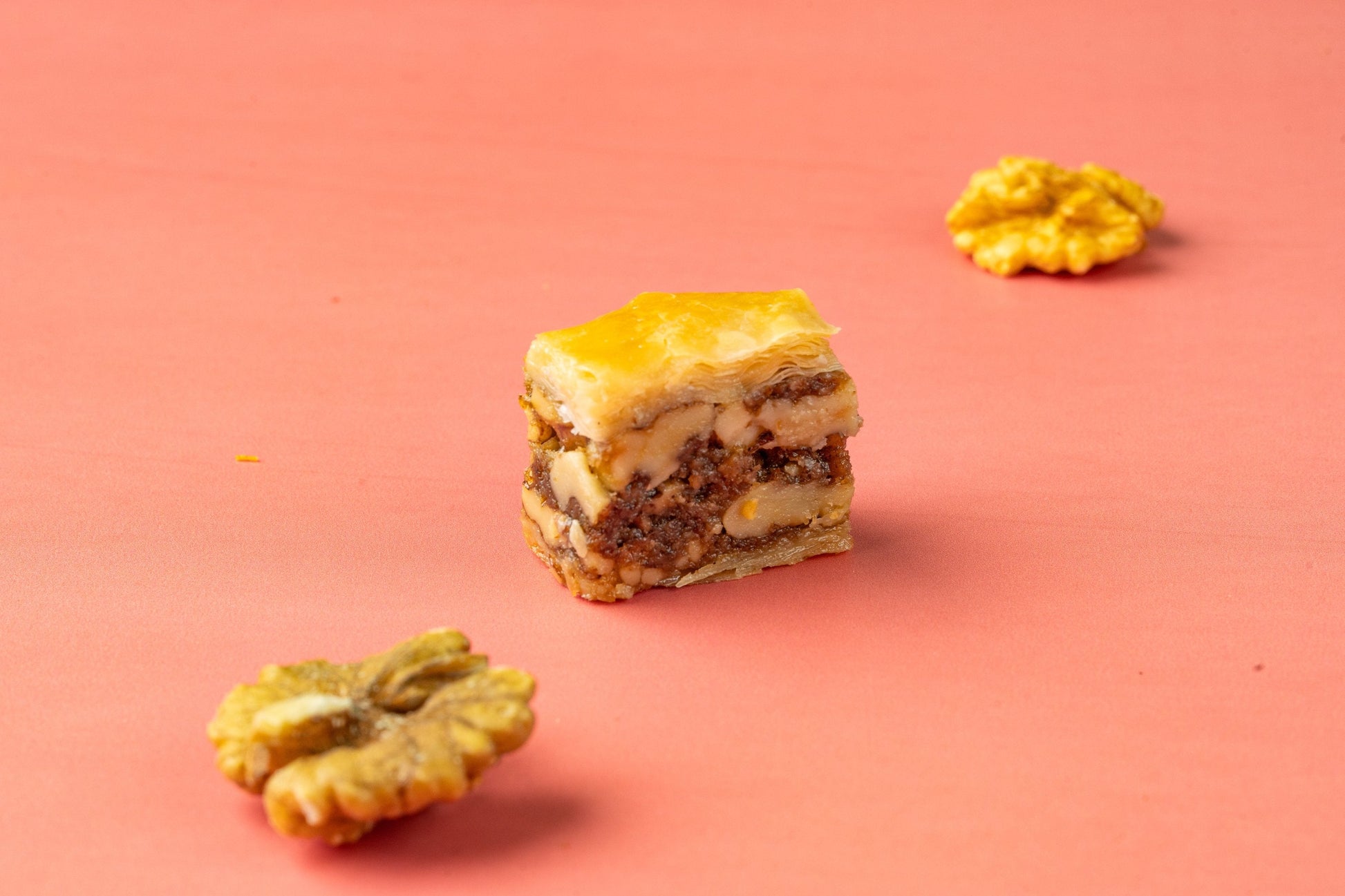 Gourmet Baklava Walnut Baklava | Swadesiicart