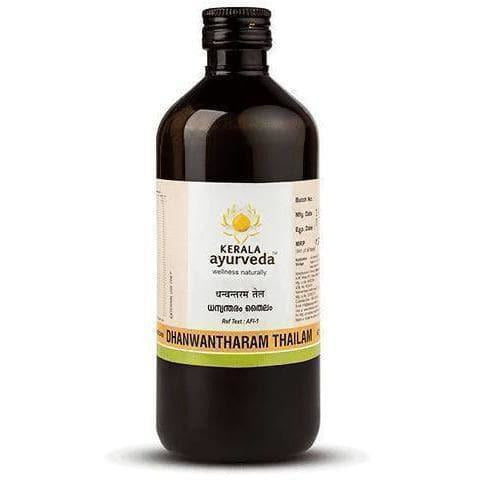 Kerala Ayurveda Dhanwantharam Thailam | Swadesiicart