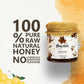 HoneyVeda Premium Raw Ajwain Honey - Swadesiicart