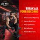 GNC Pro Performance Pre-Workout Fruit Punch | Swadesiicart