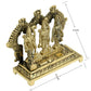 Aj Creations Ram Darbar Murti Idol - Swadesiicart