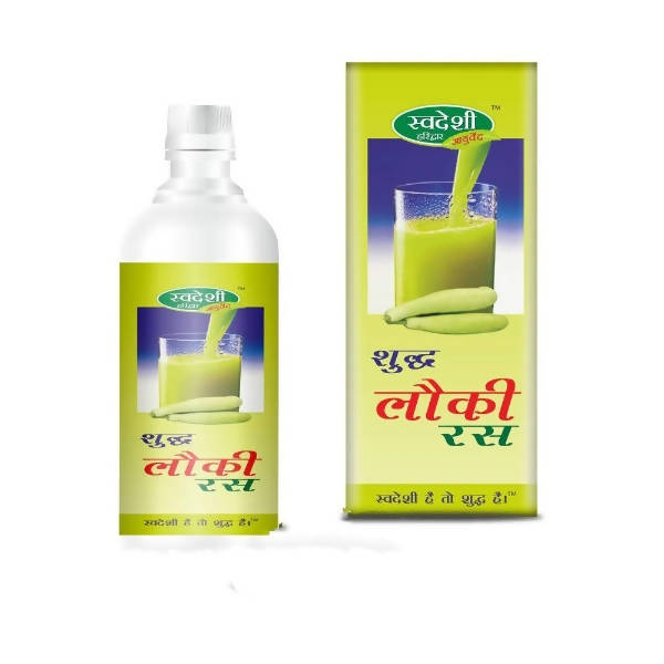 Swadeshi Shudh Lauki Ras | Swadesiicart