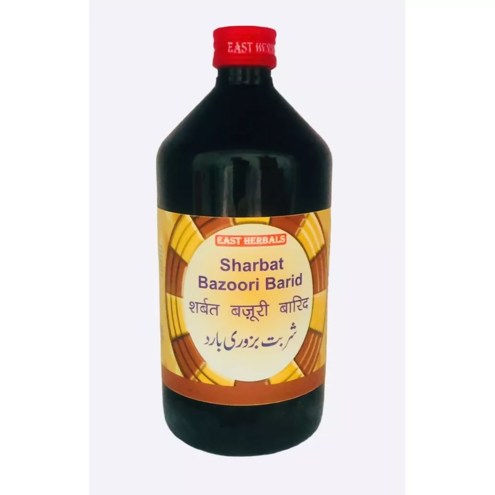 East Herbals Sharbat Bazoori Barid | Swadesiicart