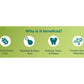 Happi Doggy Dental Chew Care Hip & Joint Support Rosehip & Okra - Swadesiicart