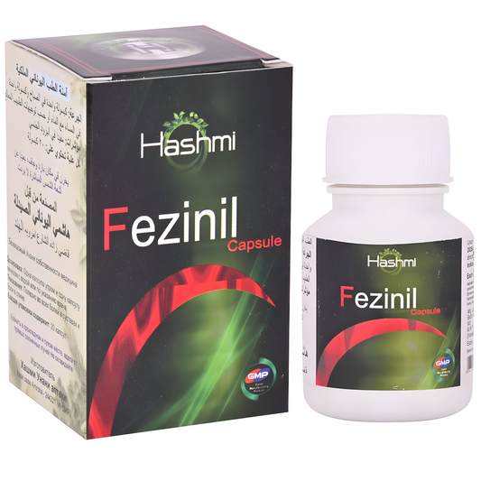Hashmi Ayurvedic Fezinil Capsules For Women - Hashmi Pharmacy