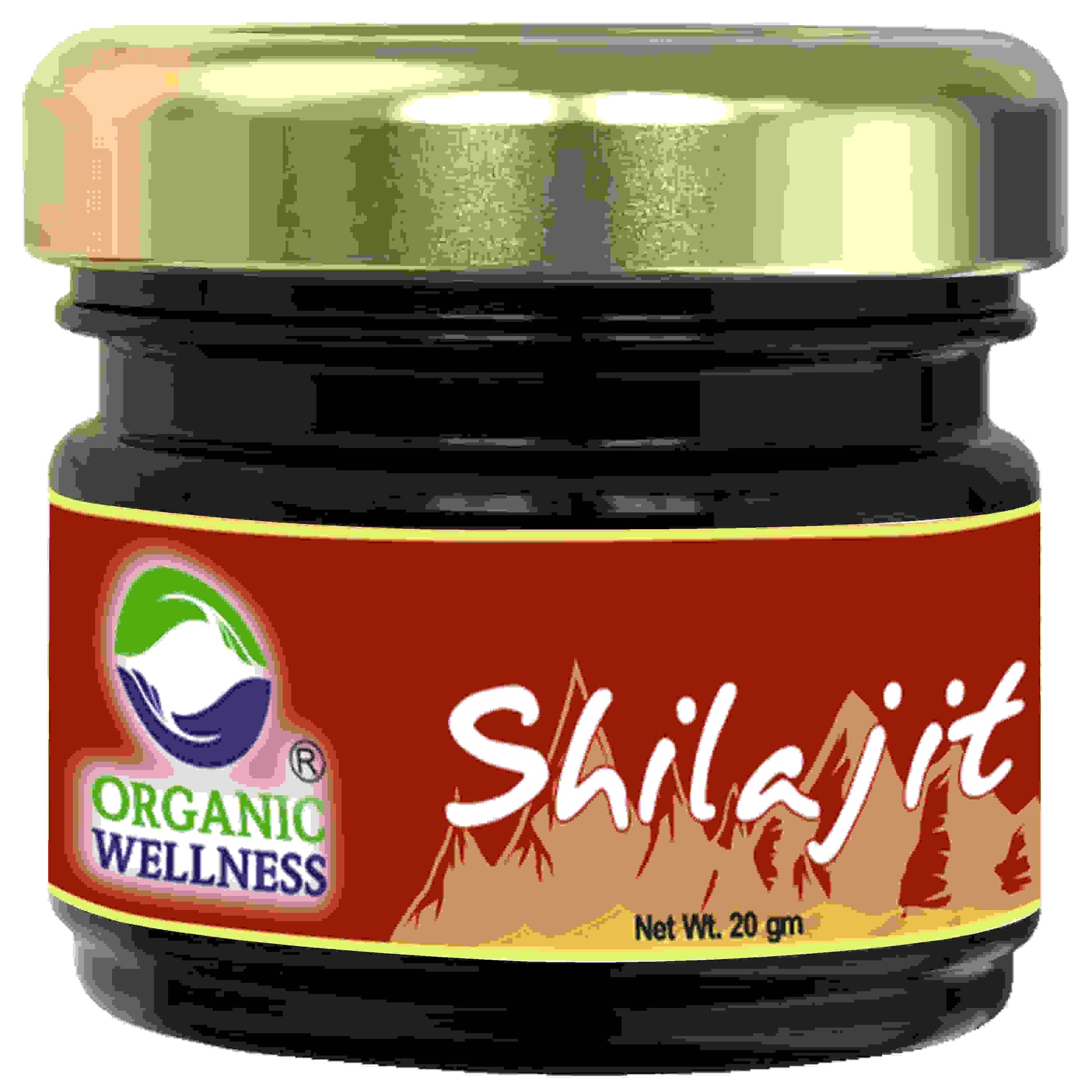 Organic Wellness SJ Resin - Organic Wellness Products Private Limited