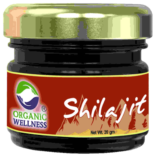 Organic Wellness SJ Resin - Organic Wellness Products Private Limited