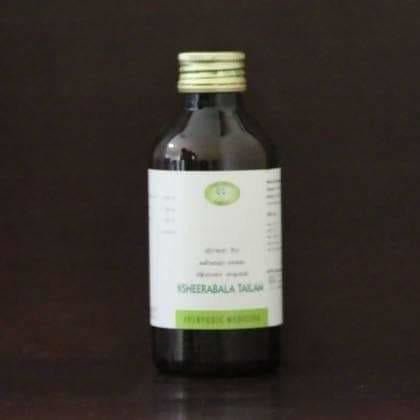 Avn Ayurveda Ksheerabala Tailam | Swadesiicart