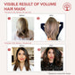 Ivory Natural Hair Volume Mask - Hair Volume And Length For Both Men & Women | Swadesiicart