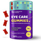 Carbamide Forte Eye Care Gummies - Cranberry Flavor | Swadesiicart