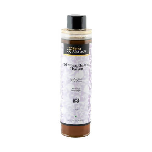 Bipha Ayurveda Dhanwantharam Thailam | Swadesiicart