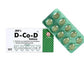 Dr. Jrk's D-Co-D Tablets