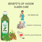 Axiom Sugar Cure Juice - Swadesiicart