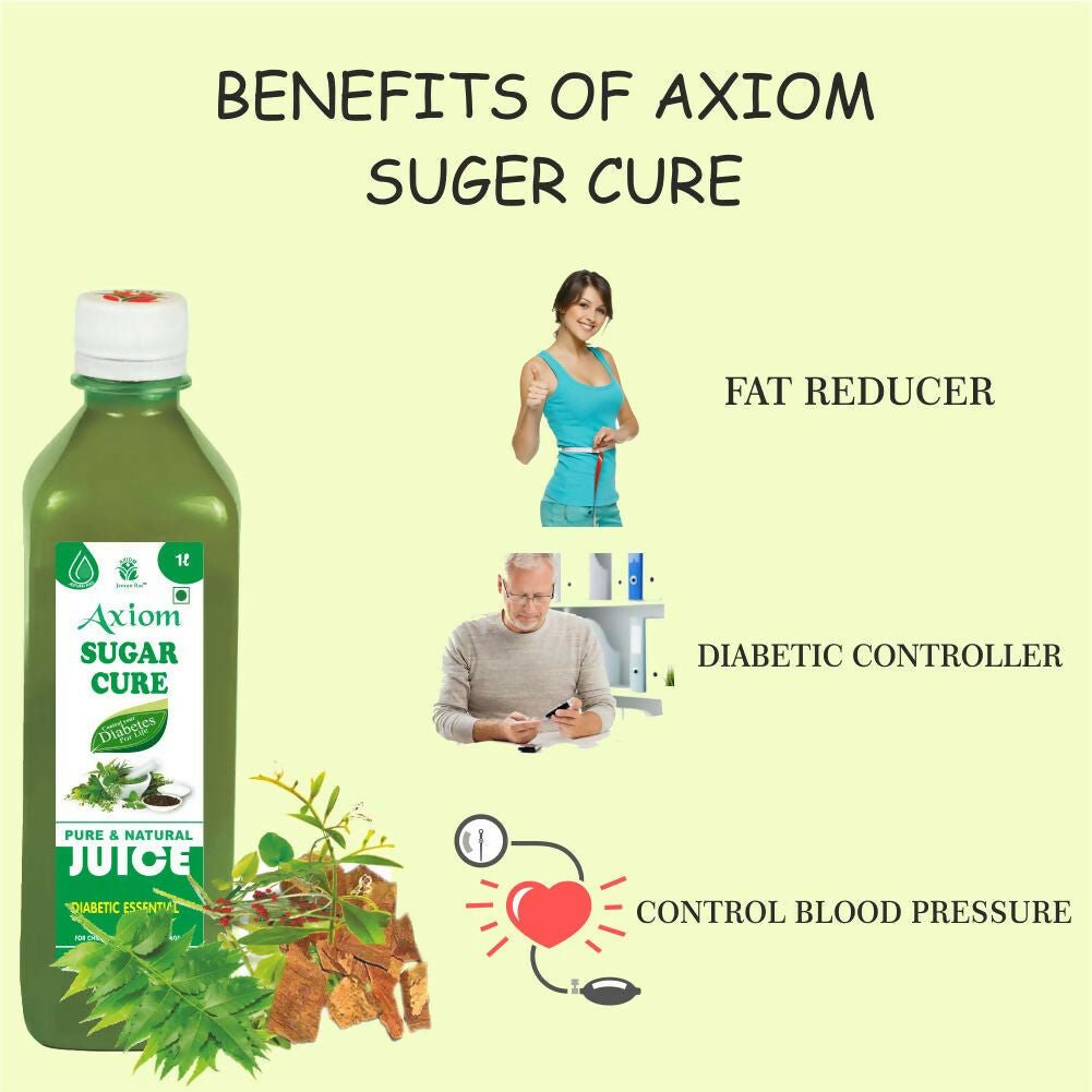 Axiom Sugar Cure Juice - Swadesiicart