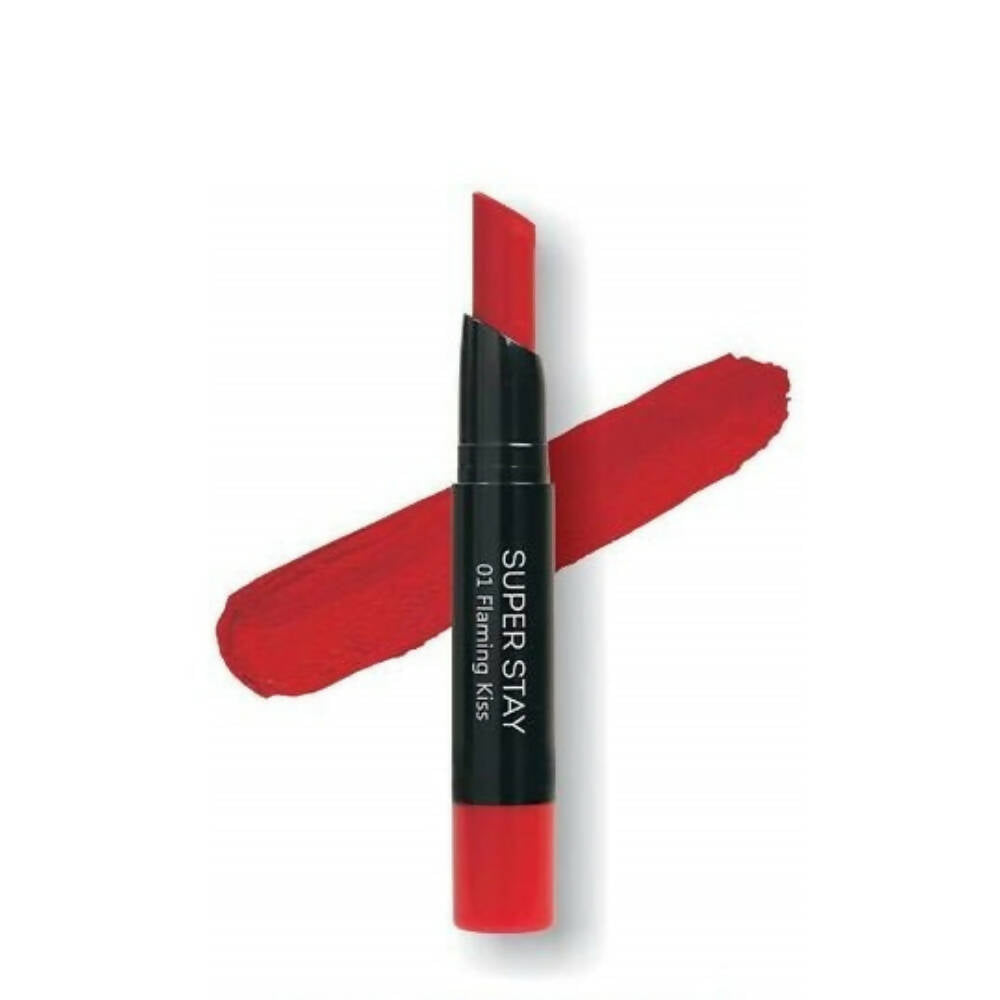 Me-On Professional Superstay Matte Lipstick Shade 1 - Unique Fashion