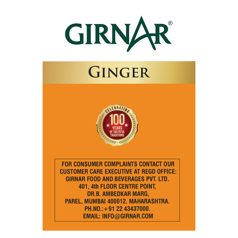 Girnar Black Tea Bags - Adrak | Swadesiicart