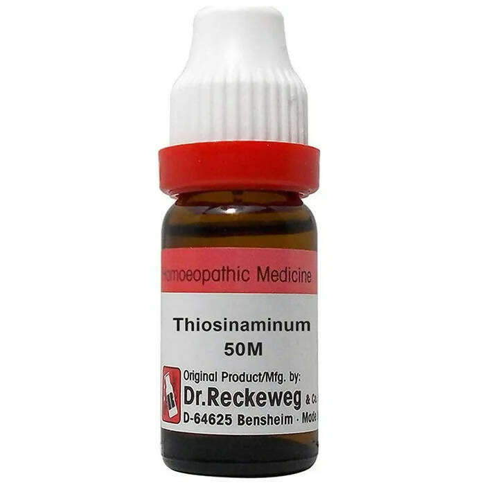 Dr. Reckeweg Thiosinaminum Dilution | Swadesiicart