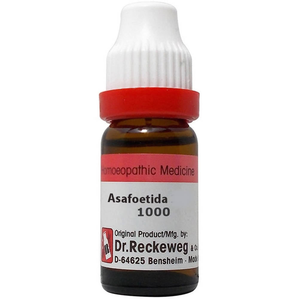 Dr. Reckeweg Asafoetida Dilution - Swadesiicart