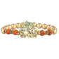 Jai Bholenath Bracelet Rakhi & Soan Papdi | Swadesiicart