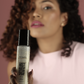 Ammoha Cosmetics Light Gold Mist Makeup Spray