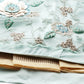 House of Panchhi Turquoise Blue Net Sequinse Work Lehenga & Blouse, Dupatta | Swadesiicart