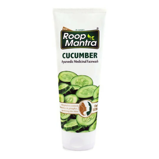 Roop Mantra Cream, Cold Cream & Cucumber Face Wash Combo | Swadesiicart