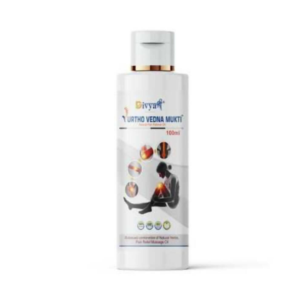 Divya Shree Urtho Vedna Mukti Oil | Swadesiicart