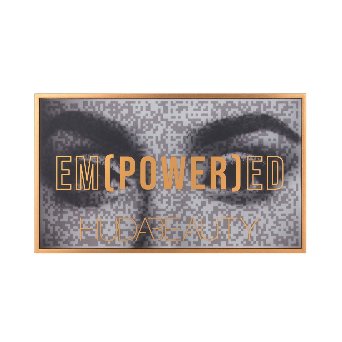Huda Beauty Empowered Eyeshadow Palette | Swadesiicart