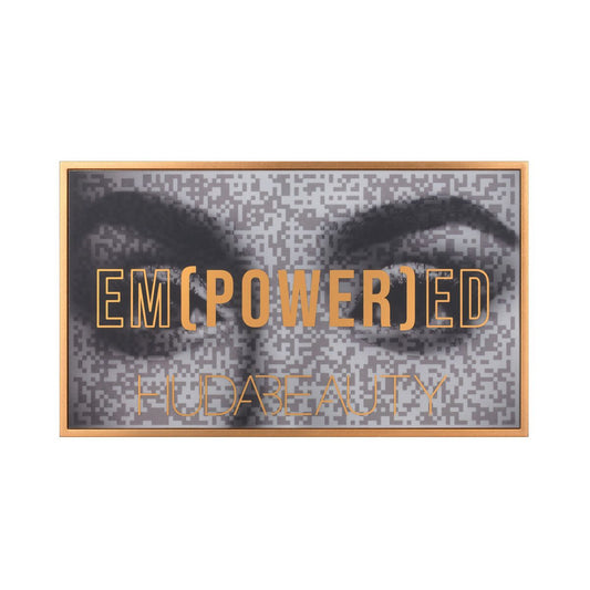 Huda Beauty Empowered Eyeshadow Palette | Swadesiicart