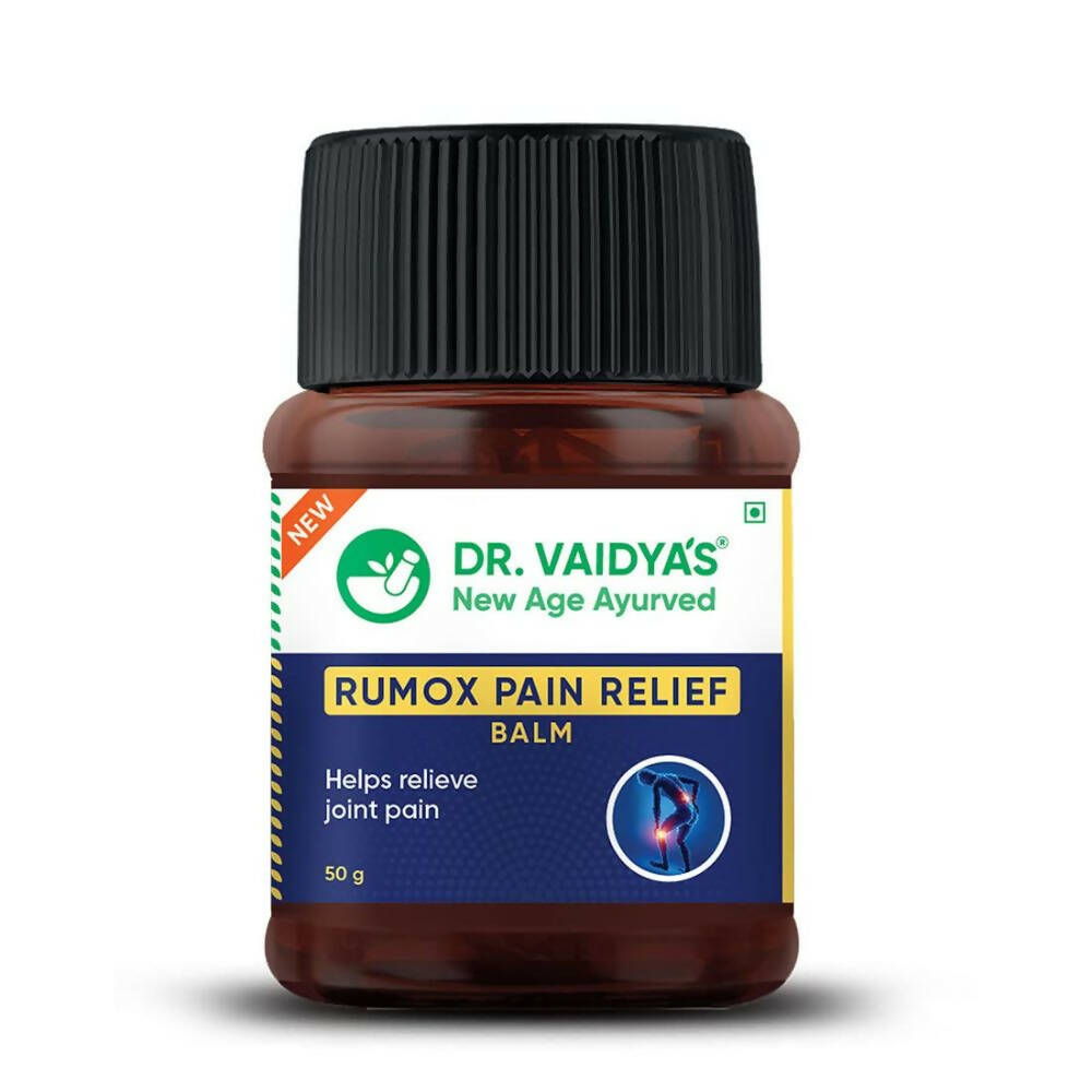 Dr. Vaidya's Rumox Pain Relief Balm | Swadesiicart