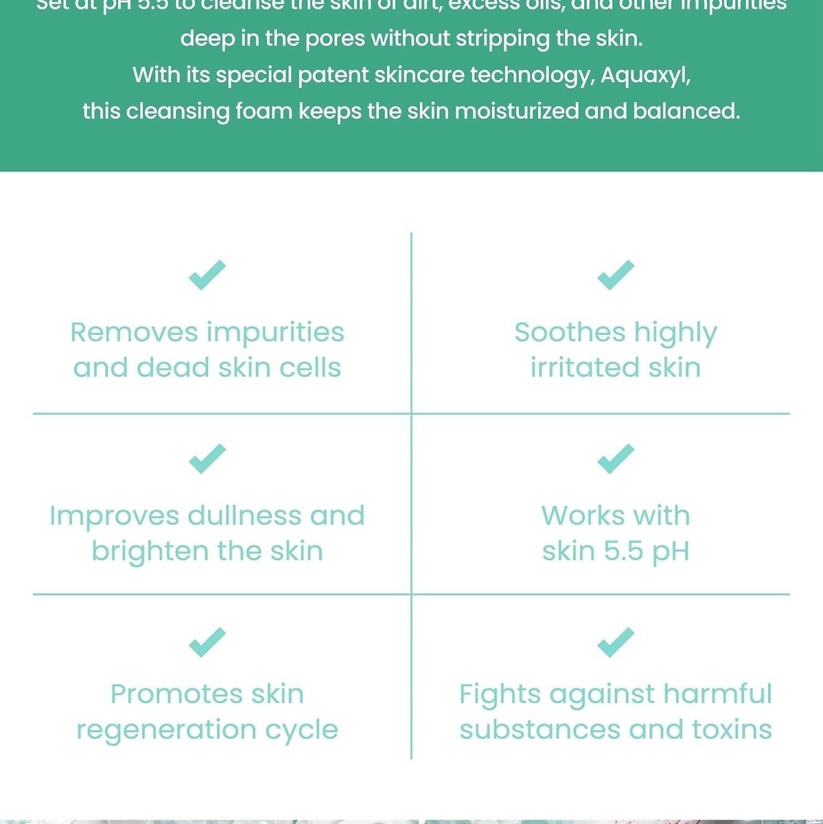 AXIS-Y Sunday Morning Refreshing Cleansing Foam | Swadesiicart