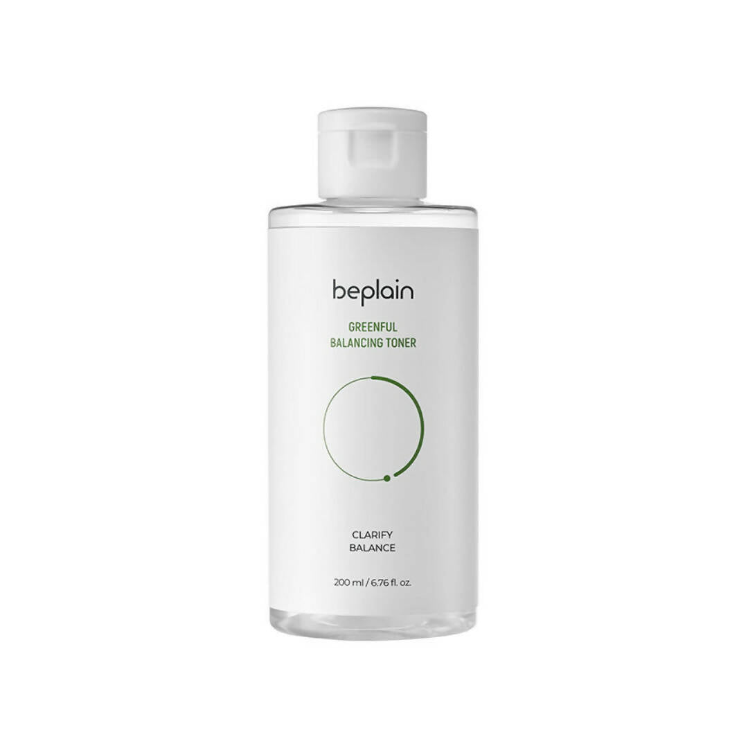 Beplain Greenful Balancing Toner