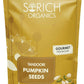 Sorich Organics Tandoori Pumpkin Seeds | Swadesiicart