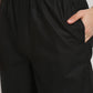 Jainish Men's Black Cotton Solid Night Suits ( GNS 003Black ) | Swadesiicart